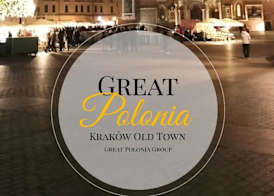 Great Polonia Krakow Old Town 2