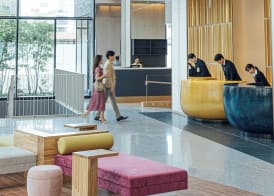 Centara Grand Hotel Osaka 3