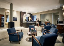 Belvédère Strandhotel 2