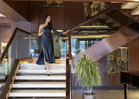 Mövenpick Istanbul Hotel Golden Horn 5