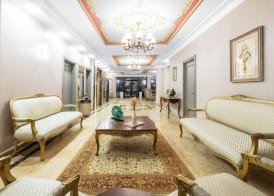 Rast Hotel Sultanahmet 4