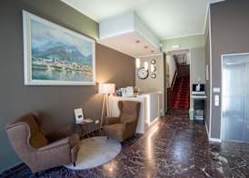 Hotel Moderno 5