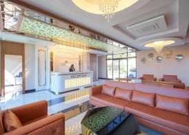 Elysium Deluxe Suites Antalya 2