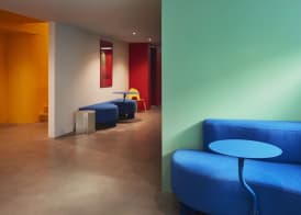 Hotel Not Hotel Rotterdam 4