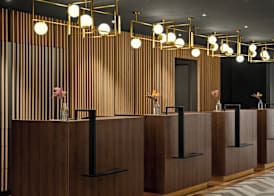Renaissance Amsterdam Schiphol Airport Hotel 3