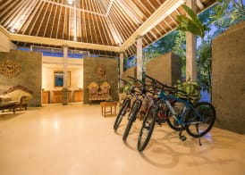 La Berceuse Resort and Villa Nusa Dua by Taritiya Collection 4