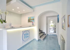 Charme Hotel La Villa Tina 3