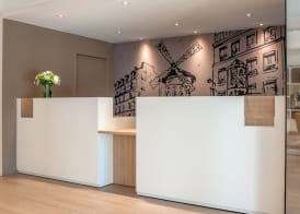 Citadines Montmartre Paris 5