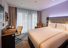 Premier Inn Stuttgart City Europaviertel 3