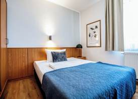 Hotel Gartenstadt 4