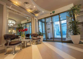 Hotel Centrale Best Western Signature Collection 4