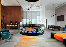 Aloft by Marriott Me’aisam, Dubai 2