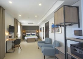 MAIA HOTEL SUITES 5
