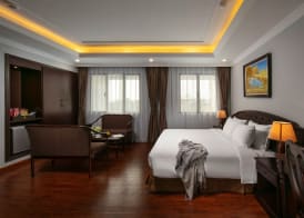 Halais Hotel 5