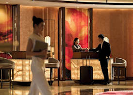 Sheraton Saigon Grand Opera Hotel 2