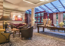 Land & Golf Hotel Stromberg 2