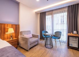 La Wisteria Boutique Hotel Istanbul 4
