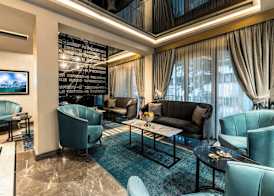 Peyk Hotel Sultanahmet 5
