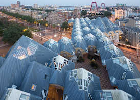 Stayokay Hostel Rotterdam - fully renovated April 2026 4