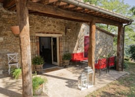 La Grande Via, ospitalità in Maremma 2