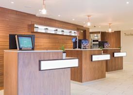 Courtyard by Marriott Glasgow Airport 3