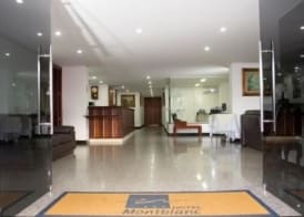 Montblanc Hotel 3