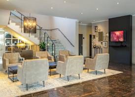 Victor's Residenz-Hotel Saarlouis 5