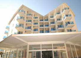 Infinity Beach Hotel 4