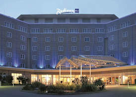 Radisson Blu Hotel Dortmund 5