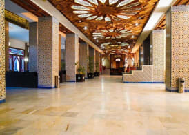 Hotel Les Zianides 2