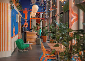 Eklo Hotels Nantes Centre - Île de Nantes 2