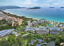 Hilton Sanya Yalong Bay Resort & Spa 3