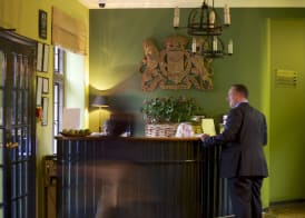 The Hare & Hounds Hotel 2