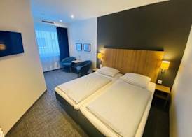 Egon Hotel Hamburg City 3