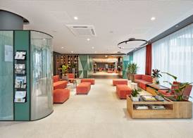 H+ Hotel Frankfurt Eschborn 2