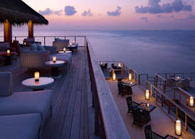 Dusit Thani Maldives - 50 percent off on Transfers for Stays of 5 Nights stay until 20 December 2026 5