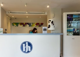 Hotel Los Jazmines 5
