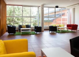 Residencia Albergue Jaca 3