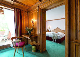 Alpenjuwel Parkhotel Wallgau 4 Sterne Superior Genusshotel mit Spa feinster Kulinarik & Golf Ihr Rückzugsort inmitten der Alpen mit Tradition und Eleganz 5
