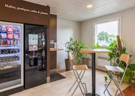 B&B HOTEL Lyon Grand Stade Meyzieu 3