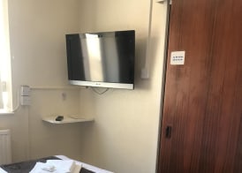 The Feathers Hotel 2