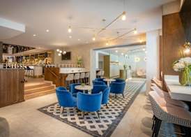 The Morgan Hotel 5