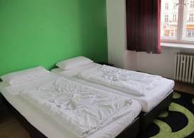 Metropol Hostel Berlin 3