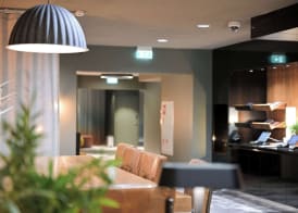 Comfort Hotel Xpress Helsinki Airport Terminal 3