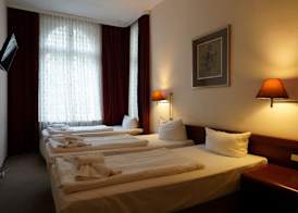 Hotel Xantener Eck 5