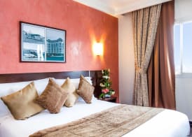 Relax Hotel Airport Nouasseur 4