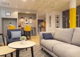 Appart'hôtel Odalys City - Le Havre Centre Les Docks 4