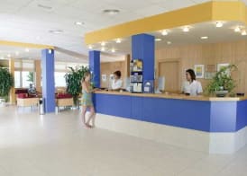 Apartamentos Turisticos Terralta 3