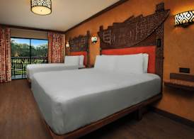 Disney's Animal Kingdom Lodge 3