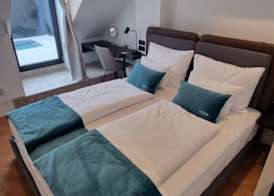 The Hotel Ljubljana 4